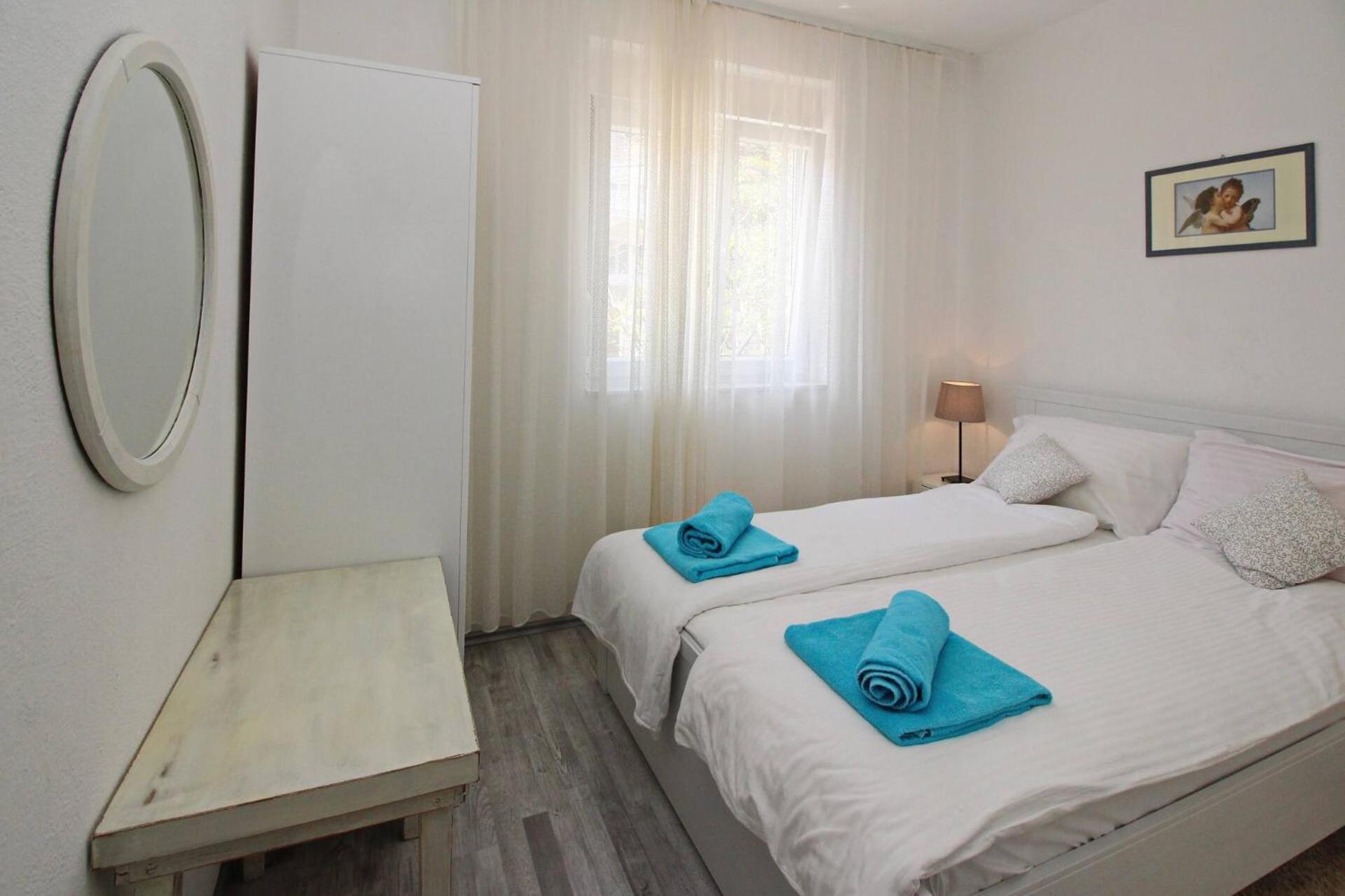 Apartments Rozanda Baska  Ngoại thất bức ảnh