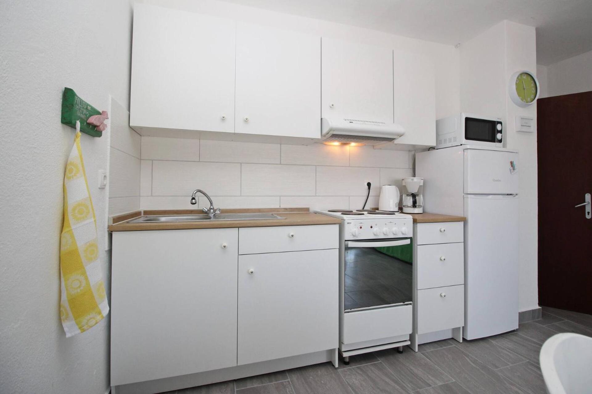 Apartments Rozanda Baska  Ngoại thất bức ảnh