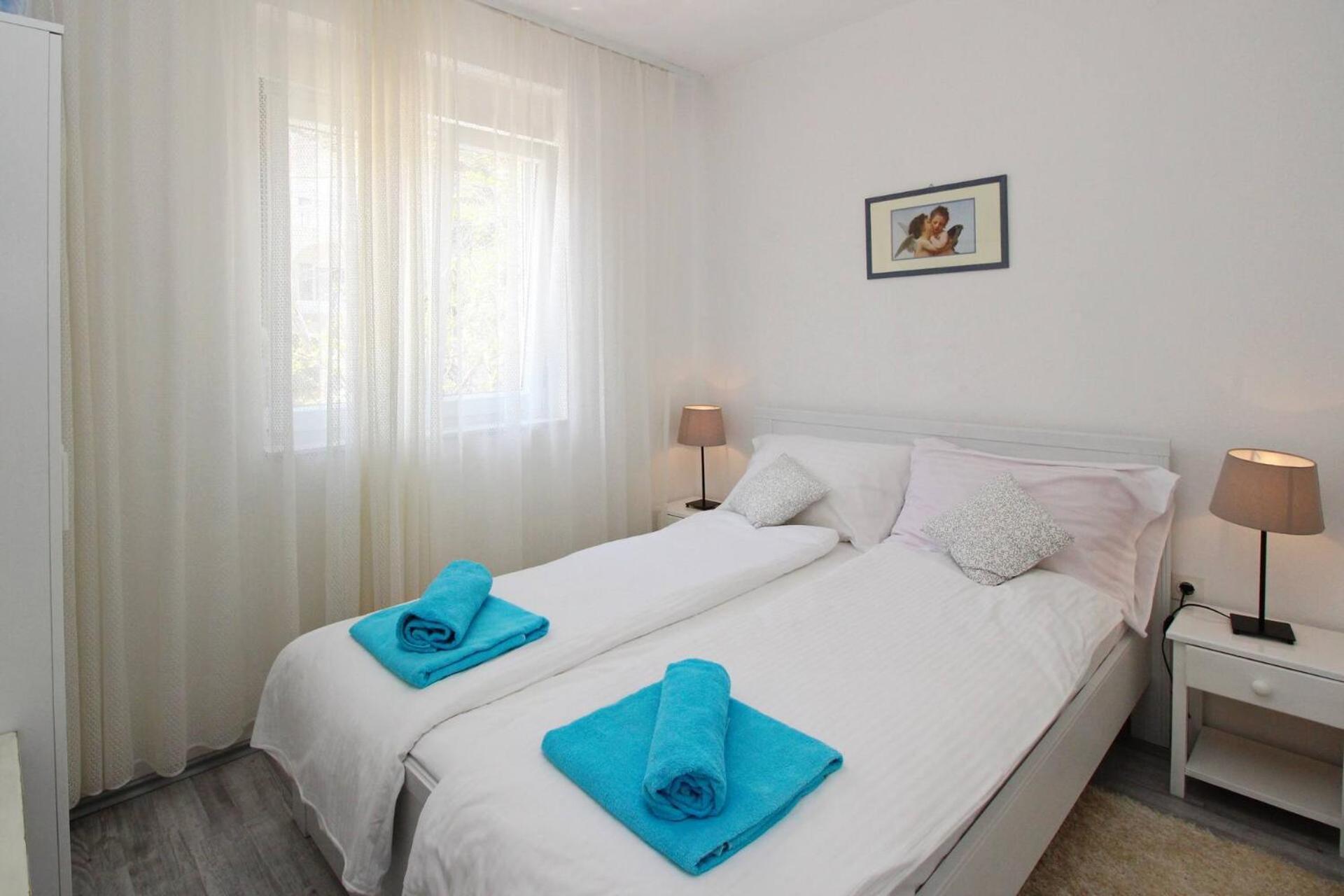 Apartments Rozanda Baska  Ngoại thất bức ảnh