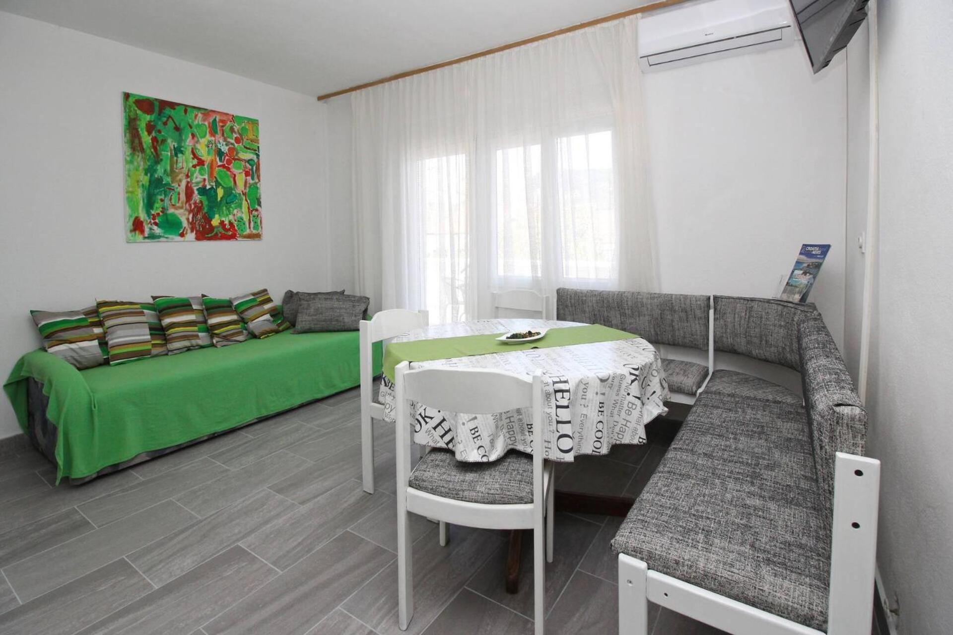 Apartments Rozanda Baska  Ngoại thất bức ảnh