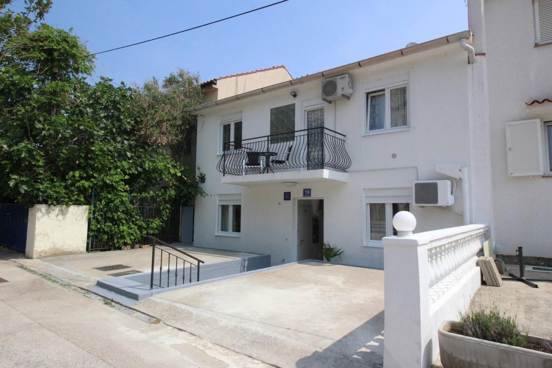 Apartments Rozanda Baska  Ngoại thất bức ảnh