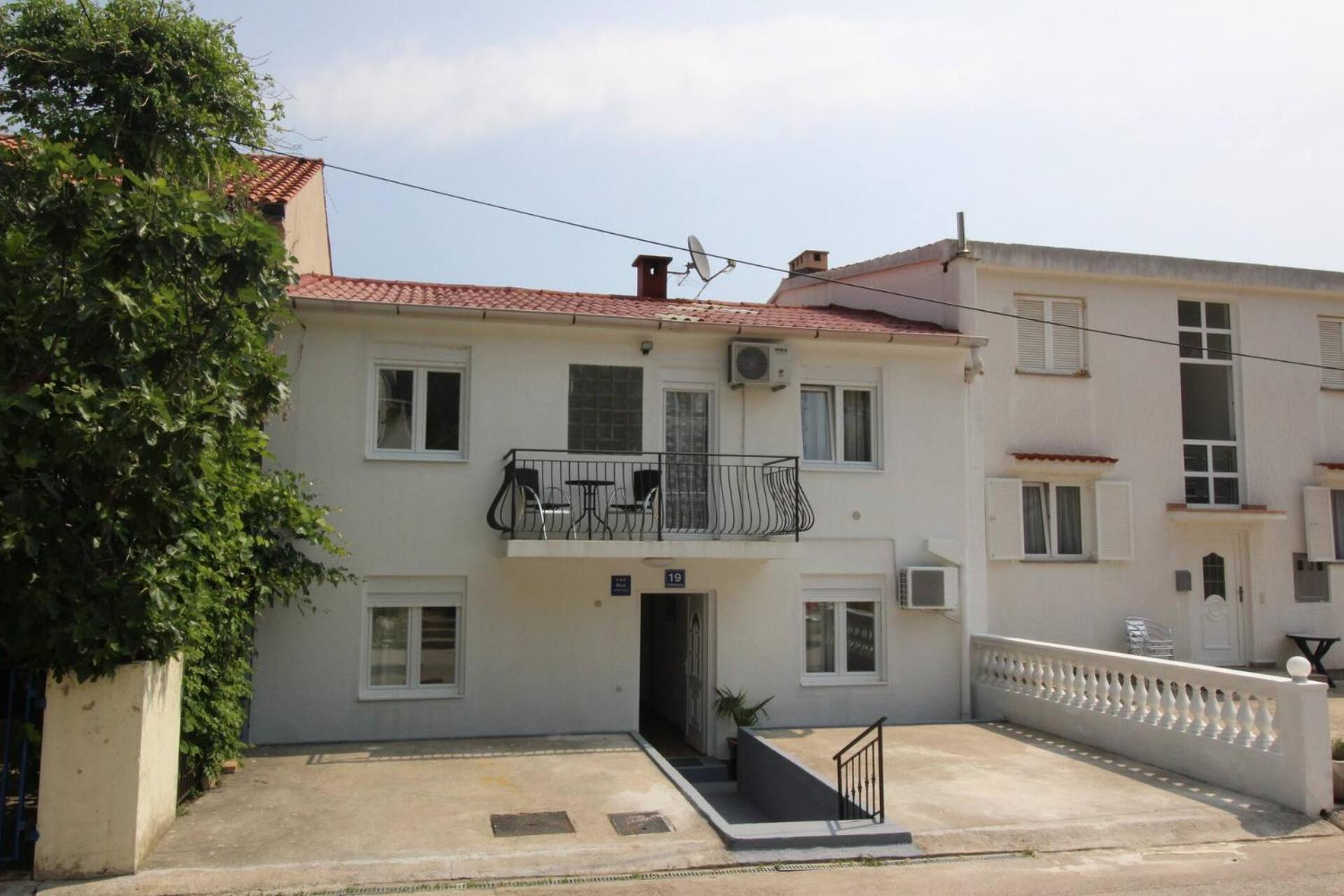 Apartments Rozanda Baska  Ngoại thất bức ảnh