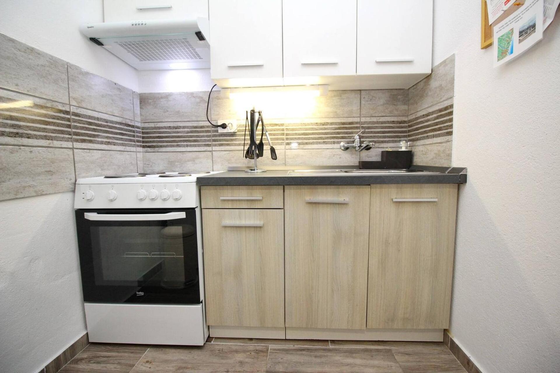 Apartments Rozanda Baska  Ngoại thất bức ảnh