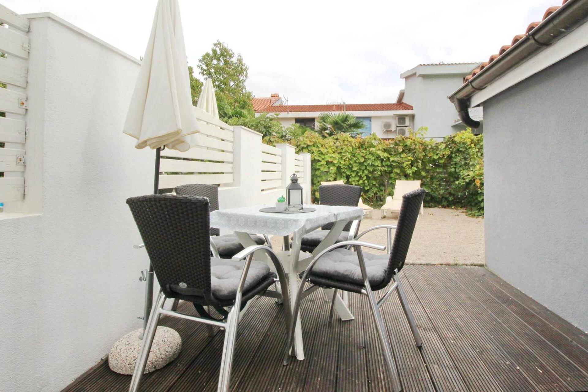 Apartments Rozanda Baska  Ngoại thất bức ảnh
