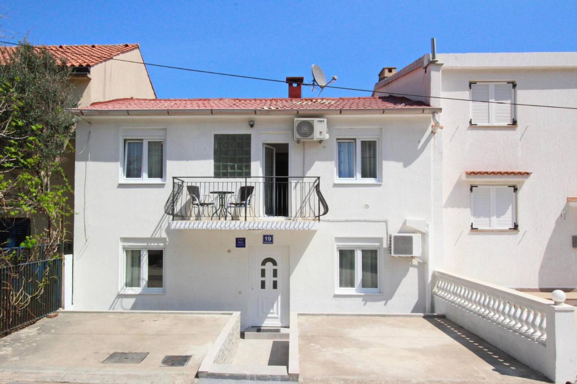 Apartments Rozanda Baska  Ngoại thất bức ảnh