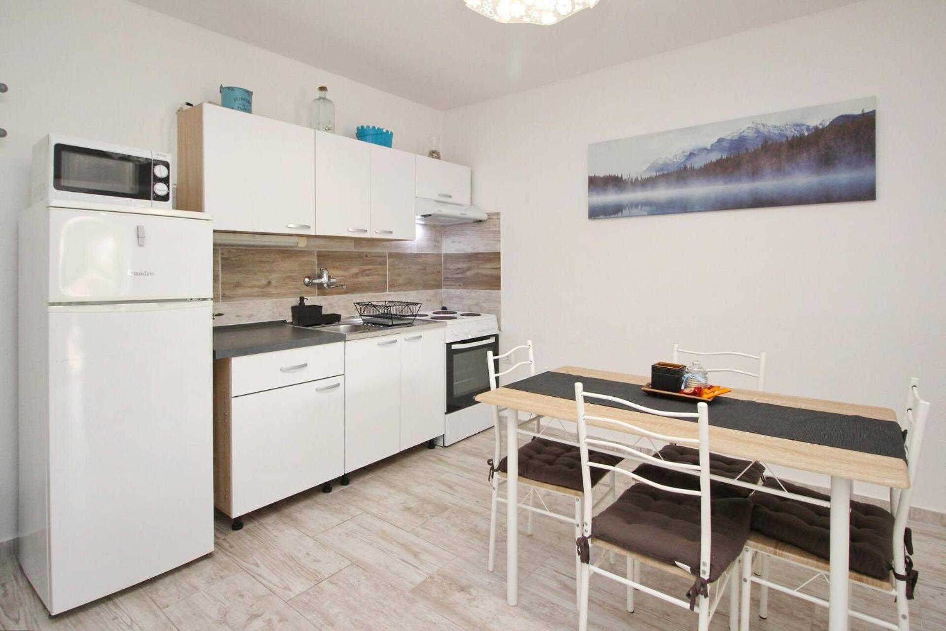 Apartments Rozanda Baska  Ngoại thất bức ảnh